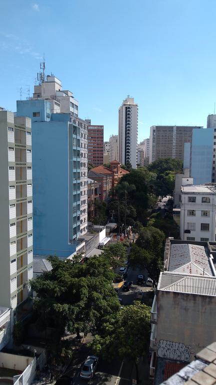 Hotel Ipanema Inn Higienopolis Sao Paulo Exterior foto