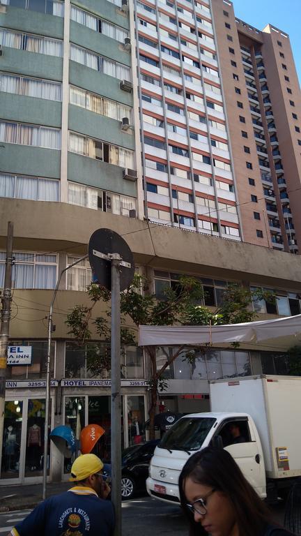 Hotel Ipanema Inn Higienopolis Sao Paulo Exterior foto